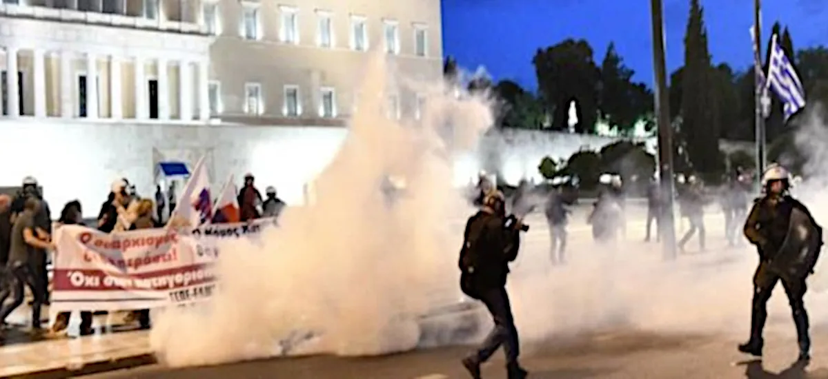 Στη Θεσσαλονίκη την έψαχνε στην Αθήνα τη βρήκε