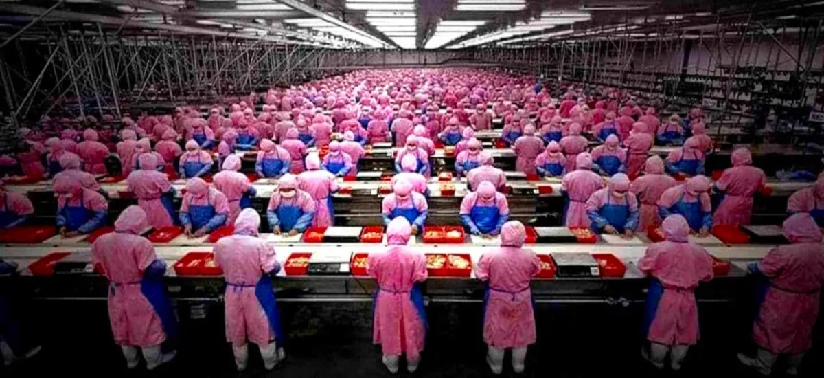 Η σύγχρονη εργατική τάξη και το κίνημά της