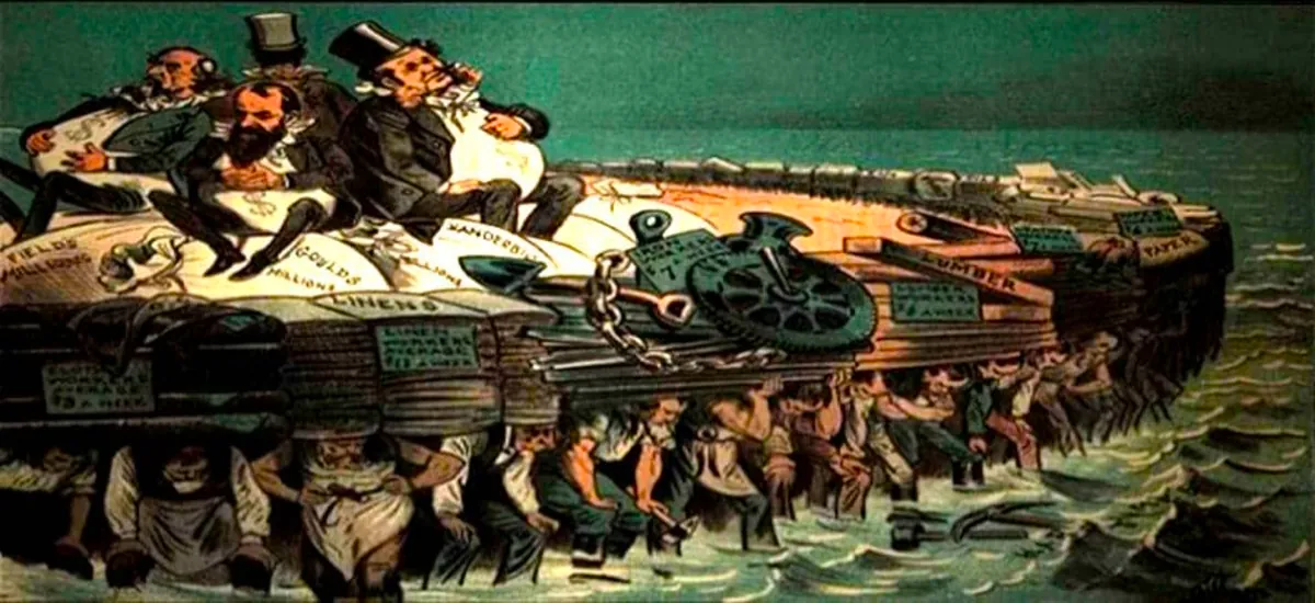 Η σύγχρονη εργατική τάξη και το κίνημά της - Μέρος 3ο