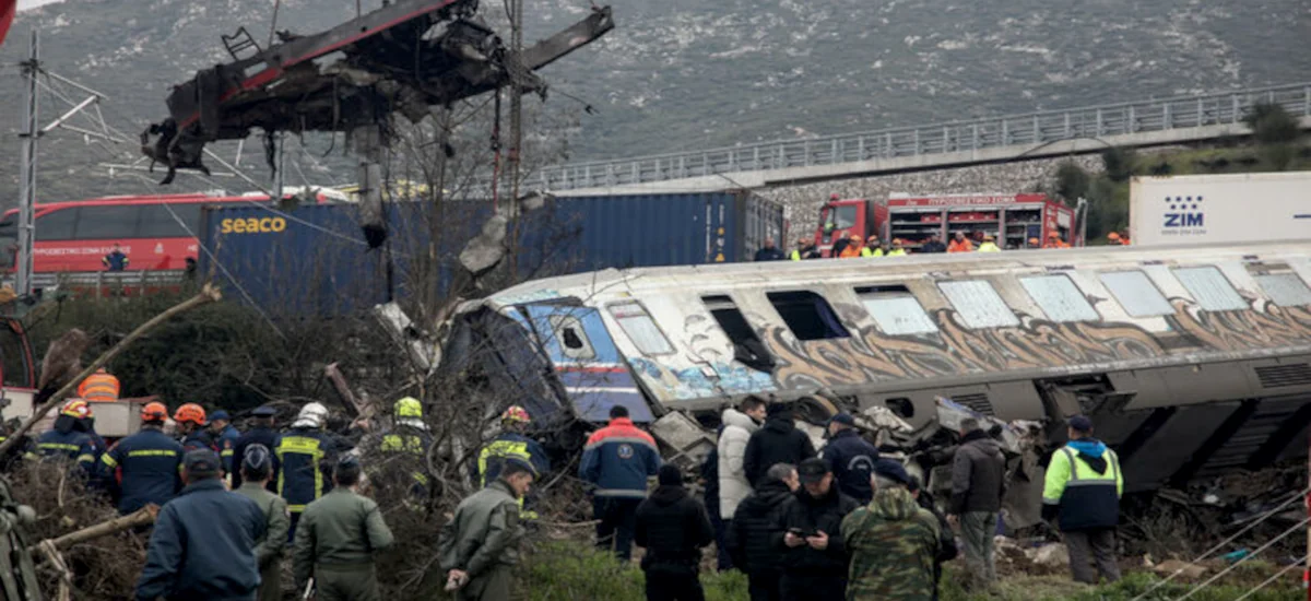 Ο Σύλλογος Συγγενών Θυμάτων Τεμπών ζητά την παραίτηση της Καρυστιανού