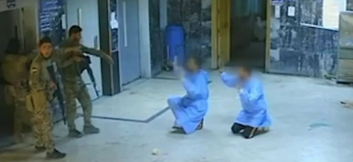 Οι «συμπεριληπτικοί» τζιχαντιστές εκτελούν γιατρό