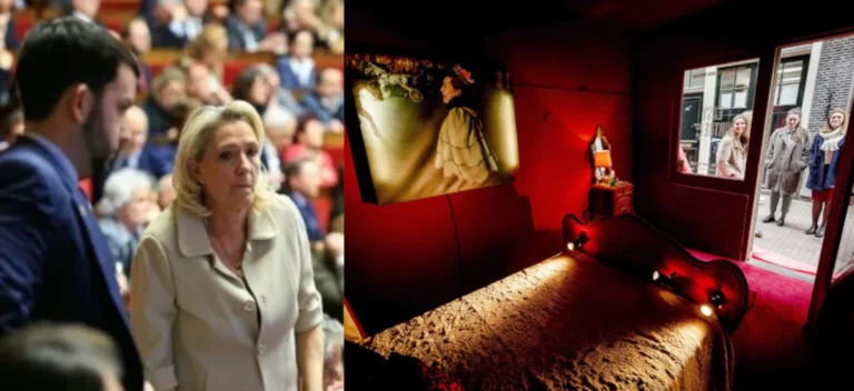 «Συνεταιριστική …σεξεργασία»: Η ακροδεξιά Λεπέν θέλει να ξανανοίξει τους οίκους ανοχής