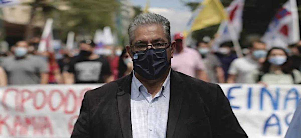 Συνέντευξη του Δημήτρη Κουτσούμπα στο «Documento»