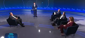 Συνέντευξη εφ όλης της ύλης του Δημήτρη Κουτσούμπα στην ΕΡΤNews