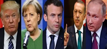 Η Συρία και οι «σωτήρες» της