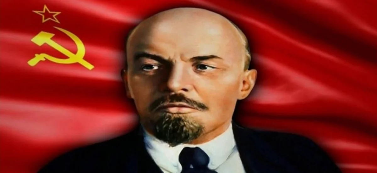 Τα Άπαντα του Λένιν