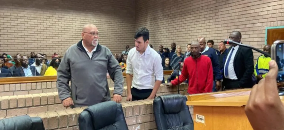 Φρίκη σε αγρόκτημα στη Νότια Αφρική