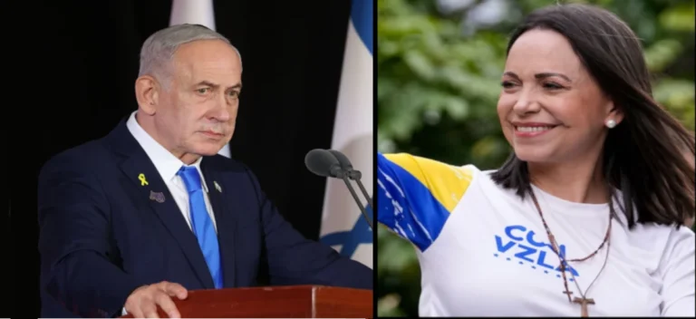 Τελικά η Ματσάδο το άξιζε το Νόμπελ Ειρήνης!