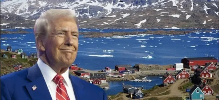 «Θα ασχοληθούμε με τη Γροιλανδία σε περίπου δυο μήνες»