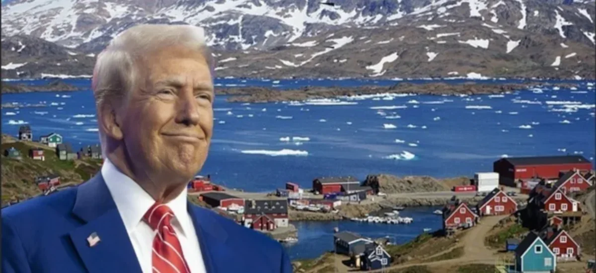 «Θα ασχοληθούμε με τη Γροιλανδία σε περίπου δυο μήνες»