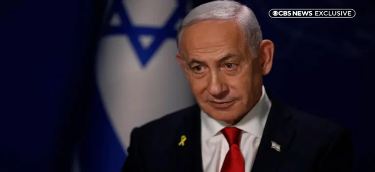 «Θα ξεσπάσει κόλαση» – Απειλεί ο εγκληματίας Νετανιάχου!