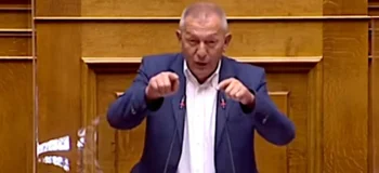 Θανάσης Παφίλης: «Μολών λαβέ και το εννοούμε!»