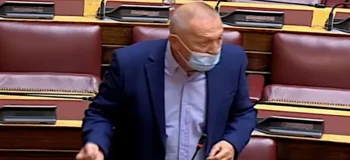 «Τι Μπογδάνος τι Χρυσή Αυγή»