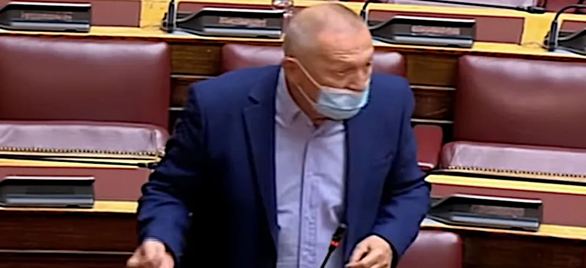 «Τι Μπογδάνος τι Χρυσή Αυγή»