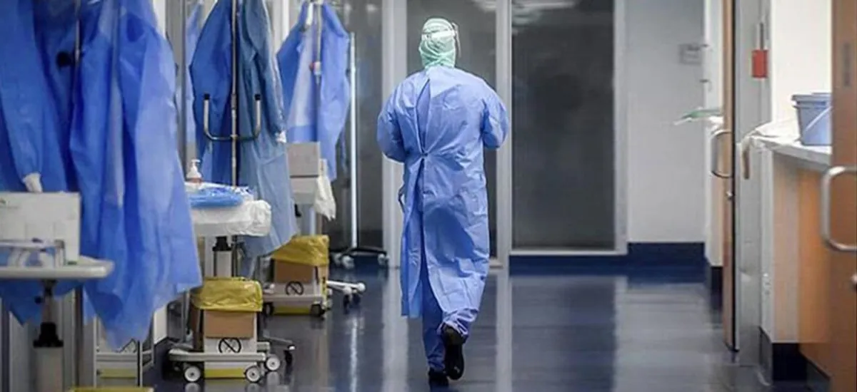Ασθενείς σε «κοντέινερ» και διασωληνωμένοι εκτός ΜΕΘ