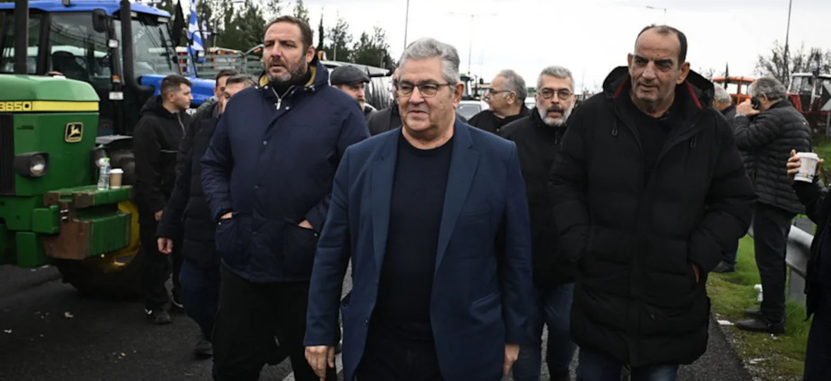 «Τι είδα στα μπλόκα των αγροτών»