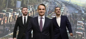 Το θράσος τους «σπάει» στα μπλόκα