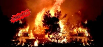 Τραγωδία στο Μάτι – Έγκλημα με ονοματεπώνυμο
