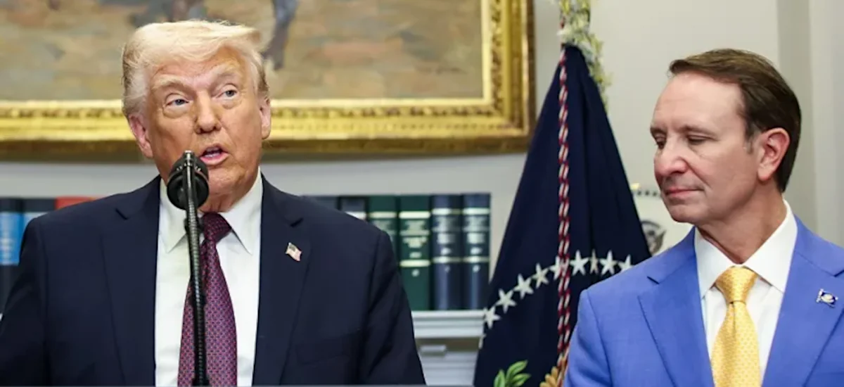 Ο Τραμπ διόρισε ειδικό απεσταλμένο για «να κάνει τη Γροιλανδία μέρος των ΗΠΑ»