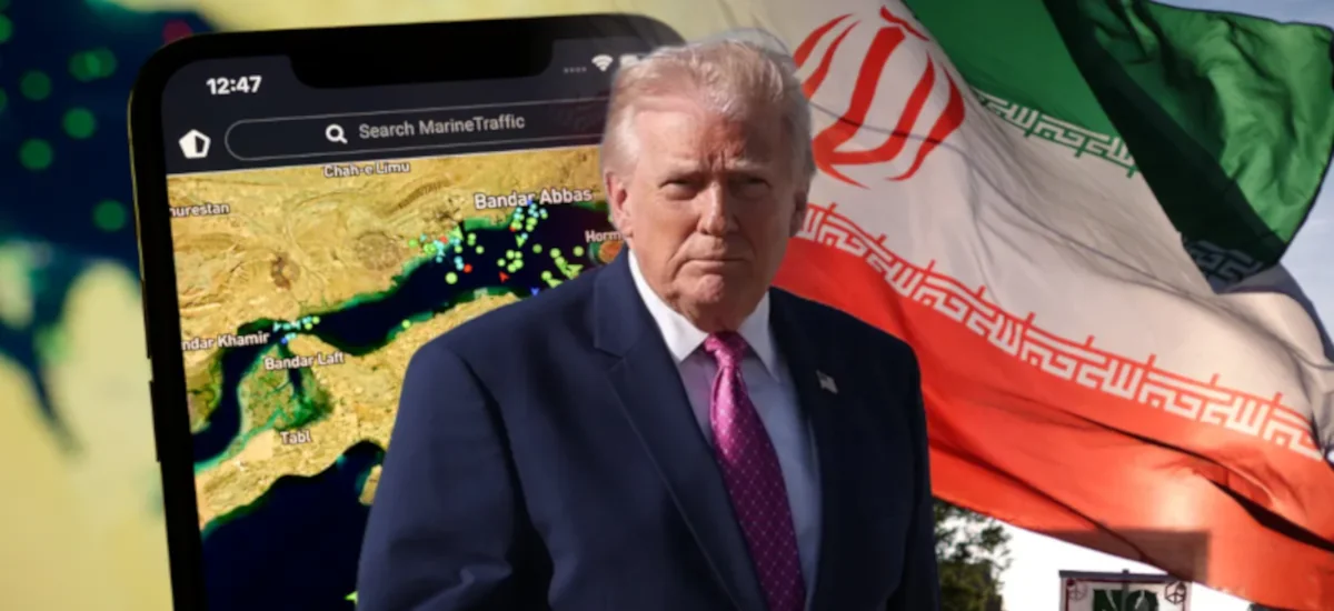 Οι ΗΠΑ κλείνουν τα Στενά οδηγώντας σε νέα κλιμάκωση