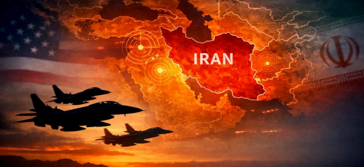 Οι ΗΠΑ συγκεντρώνουν δυνάμεις ενώ το Ιράν μιλά για «ολοκληρωτικό πόλεμο»