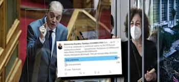 Ο Βελόπουλος «μάζεψε» τις συκοφαντίες για τη Μάγδα Φύσσα