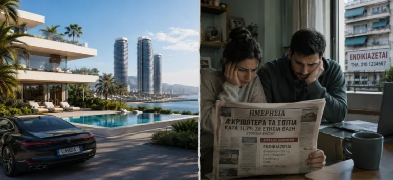 Οι δυο όψεις της στέγης – εμπόρευμα στον καπιταλισμό