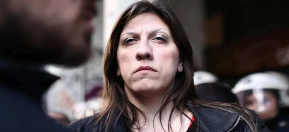 Ξανά στα ψέματα καταφεύγει η Ζωή Κωνσταντοπούλου