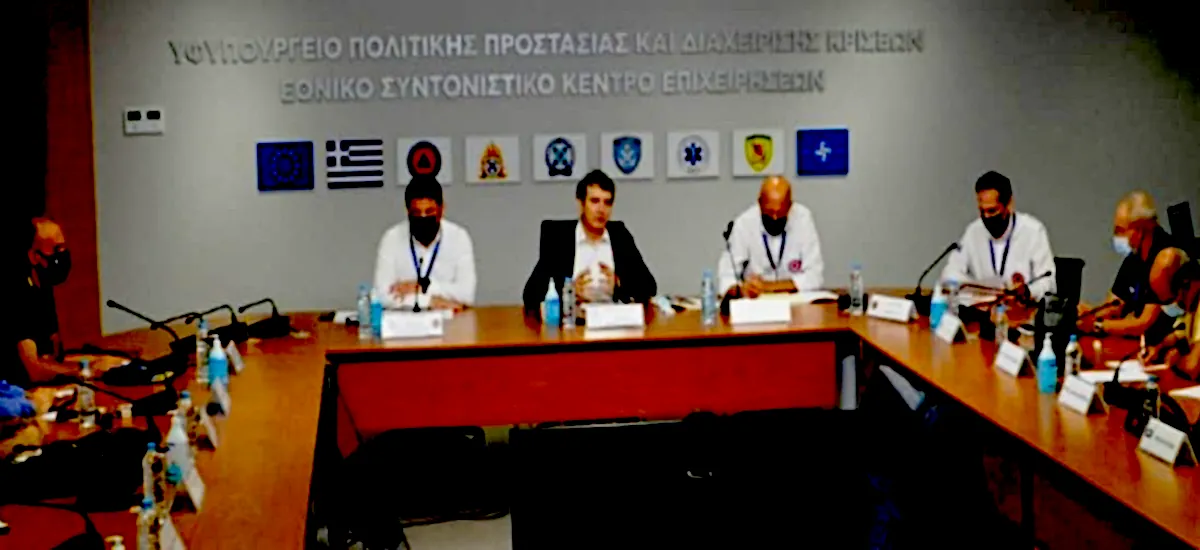 «Φέτος έχει γίνει μια τομή στην πυροπροστασία»