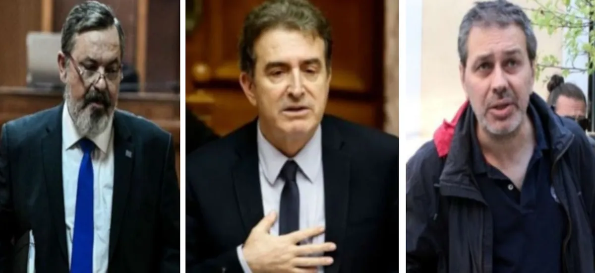 Υπουργέ μου σε «γλεντάει» ο Χίος και ο Παππάς