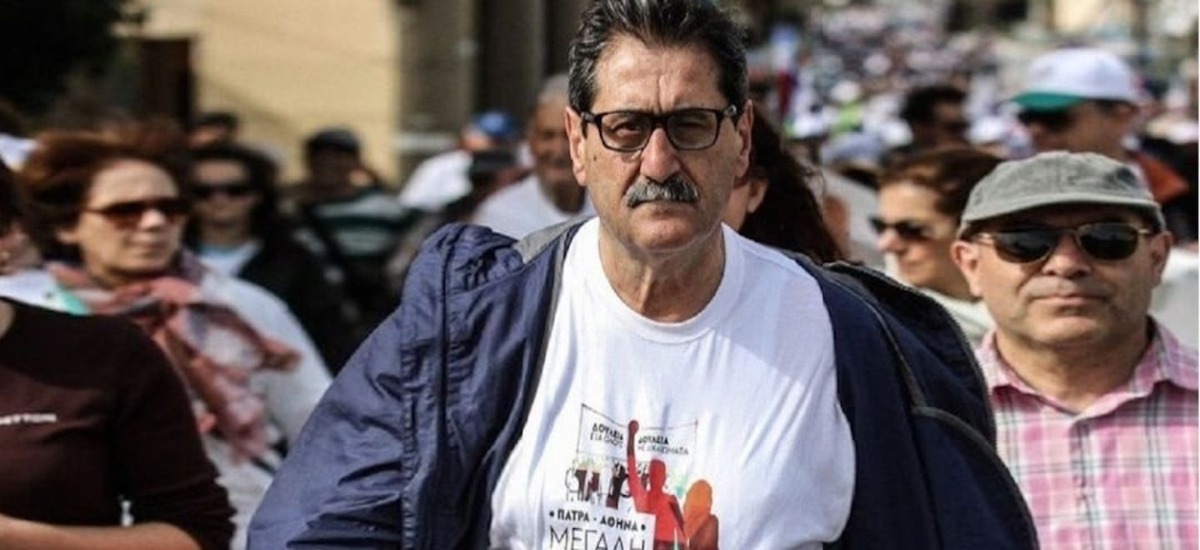 «Chapeau» σύντροφε Πελετίδη