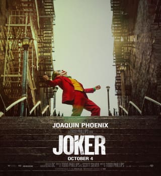 «Joker» - Τοντ Φίλιπς