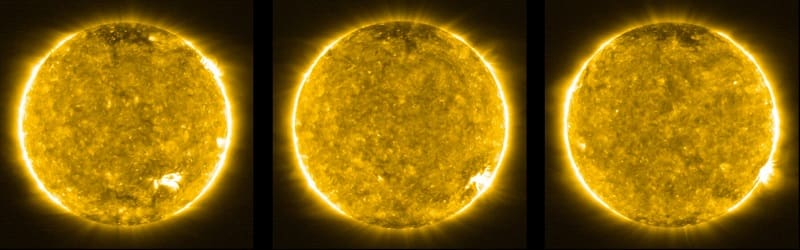 Solar Orbiter: Εντόπισε άγνωστα φαινόμενα στον Ήλιο