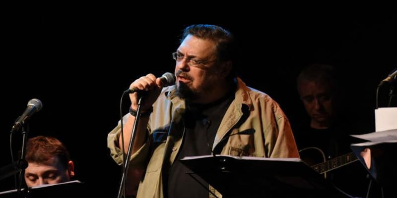 «Έφυγε» από τη ζωή ο Λαυρέντης Μαχαιρίτσας