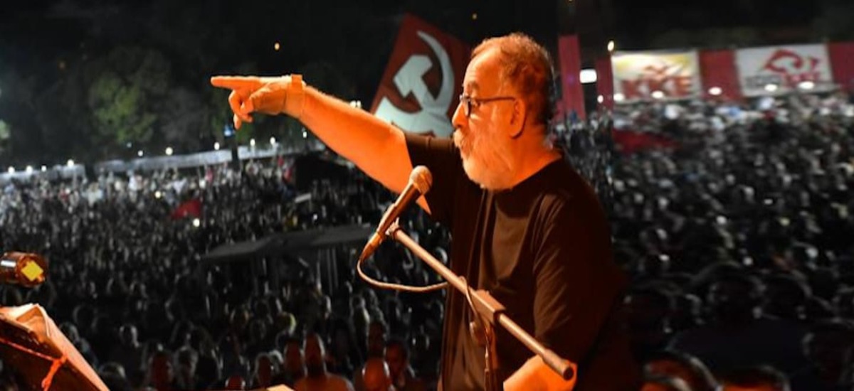 «Έφυγε» ο μεγάλος μουσικοσυνθέτης Θάνος Μικρούτσικος