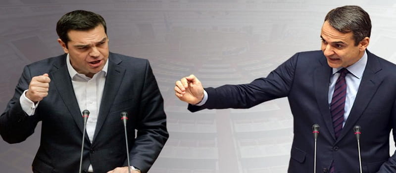 «Αλλαγή πολιτικής» αλλάζοντας πλευρό στο μαξιλάρι