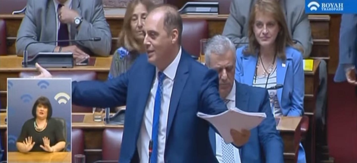 Βελόπουλος: «Αν είχαμε δικτατορία του προλεταριάτου το άσυλο θα ήταν χρήσιμο!»