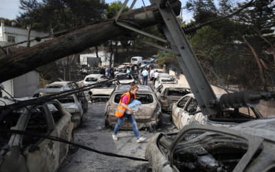 «Ασύμμετρα φαινόμενα» - Η Αλληλεγγύη μας κι η «Ανάπτυξή» τους
