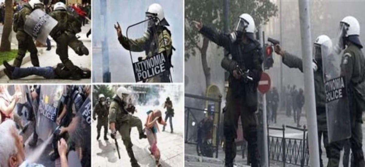 «Δεν αναγνωρίζω κανένα νόμο σας! Ούτε το κράτος σας!»