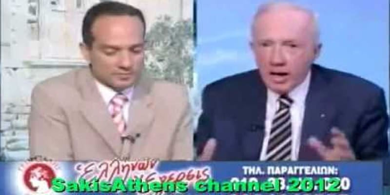 Ευτυχώς που εμείς σκεφτόμαστε ακόμα