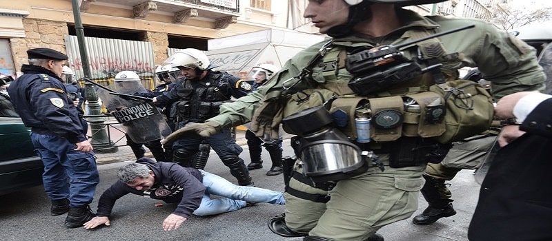 «Εκτεταμένες οι ρατσιστικές και φασιστικές απόψεις στην ΕΛΑΣ»