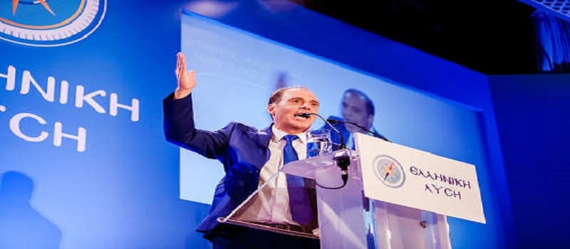 «Ελληνική Λύση» - Το ψηφοδέλτιο ως χαρτί υγείας