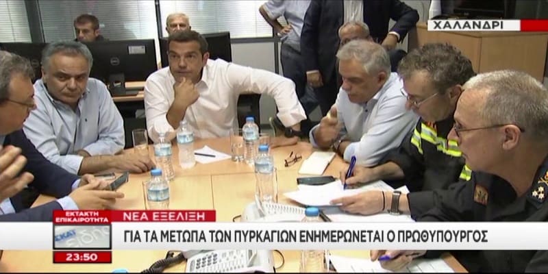 «Και τι θα μπορούσε να κάνει η κυβέρνηση;»