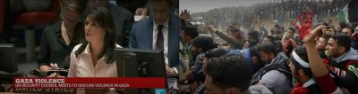«Καμία χώρα δε θα έδειχνε τόση αυτοσυγκράτηση όσο το Ισραήλ»