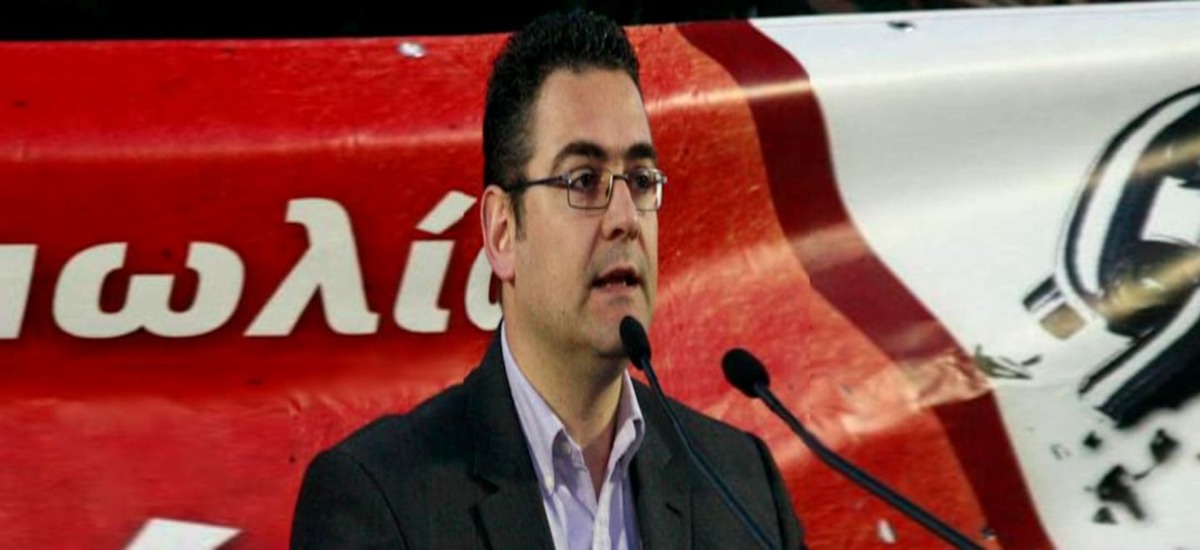 «Με τα λεφτά που δώσατε για τέσσερις γκαζοτενεκέδες, ο Πελετίδης έφτιαξε ολόκληρο παραλιακό μέτωπο»