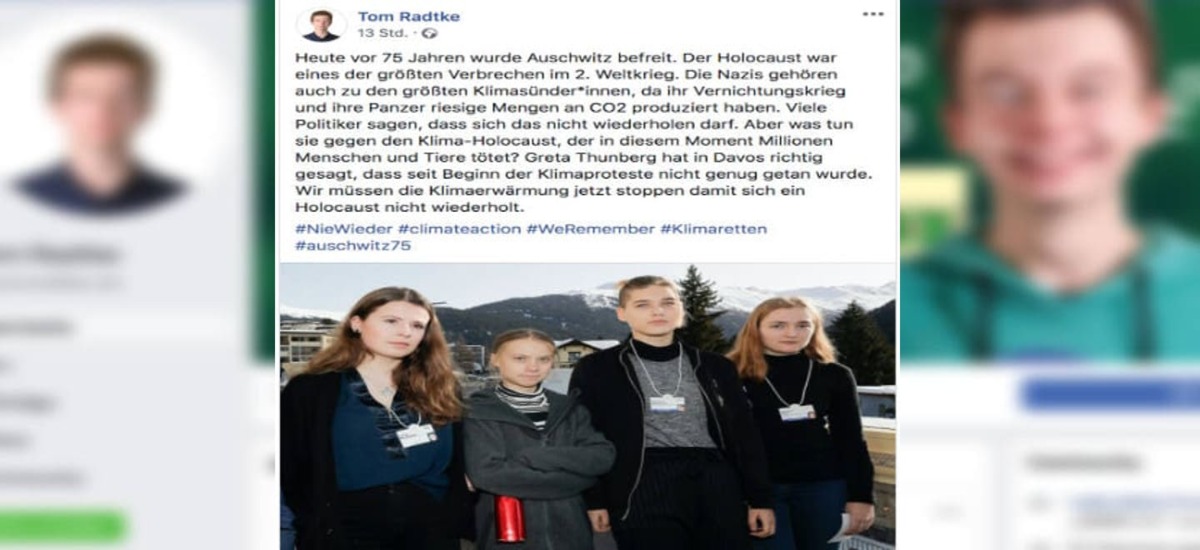 Οι ναζί παρήγαγαν πολύ διοξείδιο του άνθρακα
