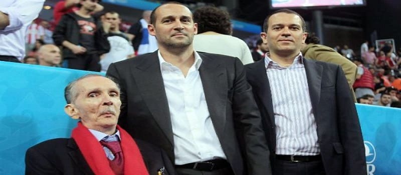 «Οικογενειακές ιστορίες» - Αγγελόπουλοι και Πατούληδες