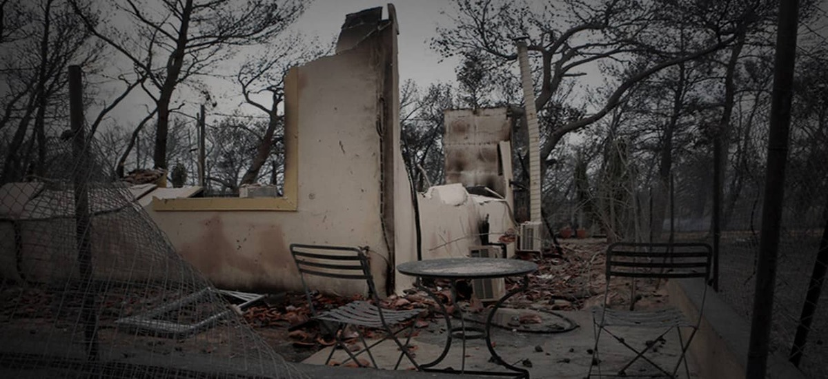 «Πήγαινε τώρα στον δήμο, δίνουν τρόφιμα και ρούχα...»