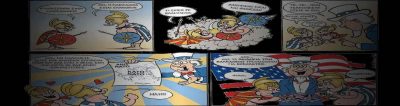 Οι «πλην Λακεδαιμονίων» κι αυτοί που φυλάνε θερμοπύλες