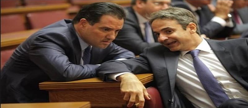 «Πρόθυμη» για συνεργασία με τη ΝΔ η Χρυσή Αυγή